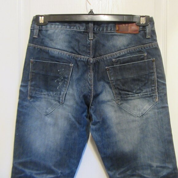 Mens size 29/ 32 L-- LE31 Jeans Simmon - Picture 2 of 15